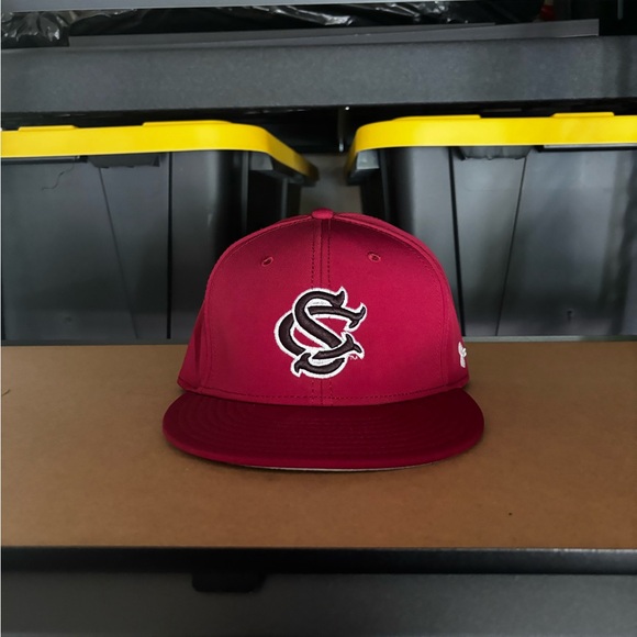 South Carolina Gamecocks Baseball Cap - Picture 1 of 2
